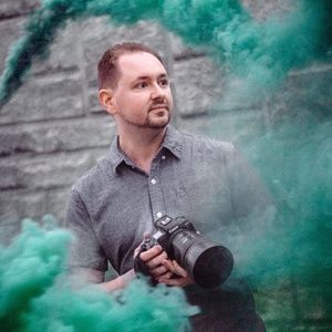 Meet your Posher, J. David